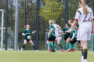 Bild 319 - wBJ Rissen - St. Pauli : Ergebnis: 3:1